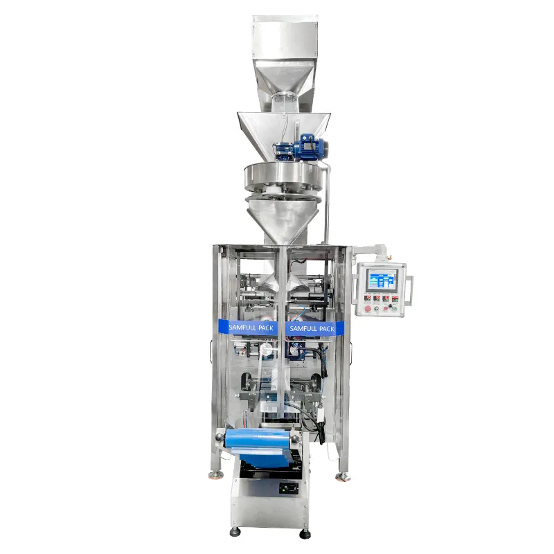 الحبيبية عودة ختم \ مجمعة حقيبة ففس آلة التعبئة