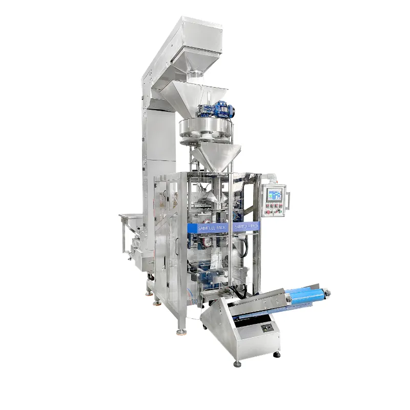 الحبيبية عودة ختم \ مجمعة حقيبة ففس آلة التعبئة