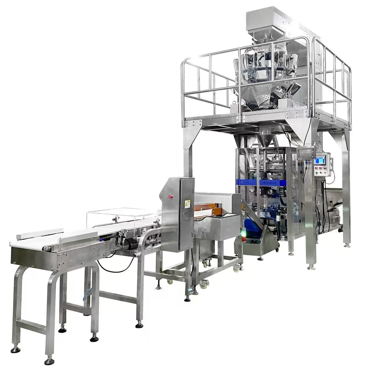 ففس حقيبة تشكيل أنبوب وتشكيل طوق لتغليف الملحقات البلاستيكية