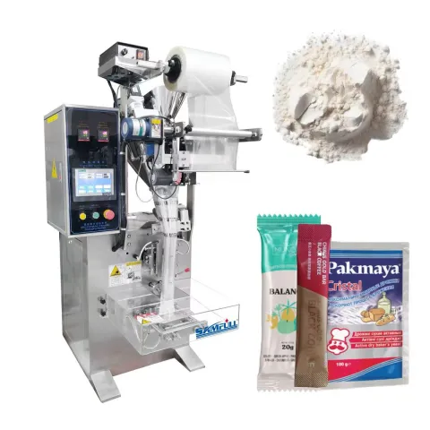 آلة تعبئة الطاقة الصغيرة