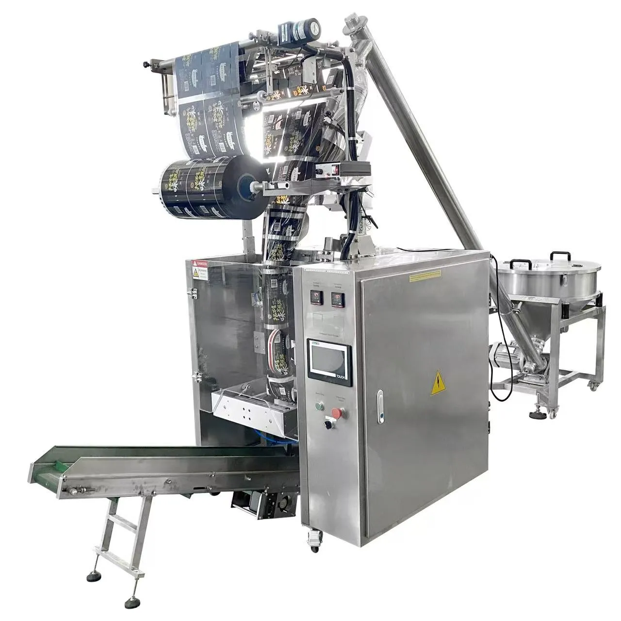 وحدة الختم الحراري لتغليف الأكياس الصغيرة