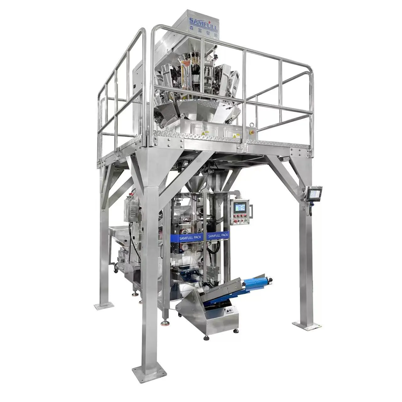 وحدة الختم الحراري لأكياس تغليف أغذية الحيوانات الأليفة